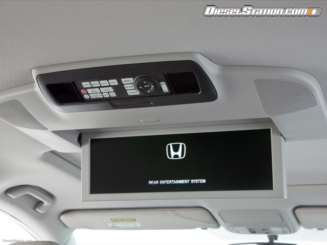 Honda Odyssey 2012 Picture #14 Honda Odyssey 2012 Picture #14