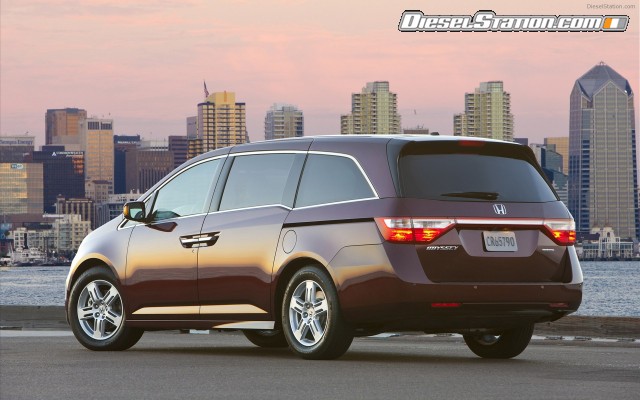 Honda Odyssey 2012 Widescreen Picture #73 Honda Odyssey 2012 Widescreen Picture #73