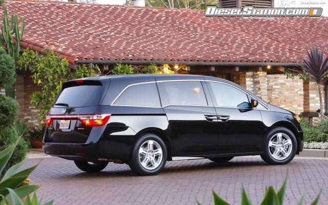 Honda Odyssey 2012 Widescreen Picture #22 Honda Odyssey 2012 Widescreen Picture #22