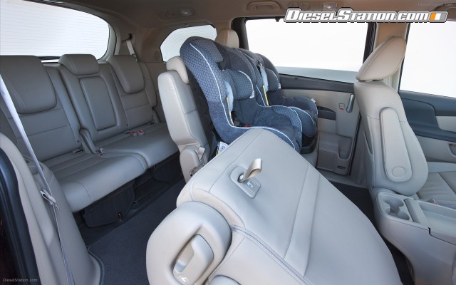 Honda Odyssey 2012 Widescreen Picture #57 Honda Odyssey 2012 Widescreen Picture #57