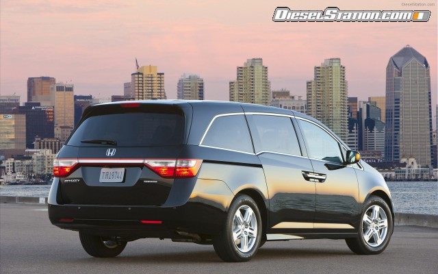 Honda Odyssey 2012 Widescreen Picture #50 Honda Odyssey 2012 Widescreen Picture #50