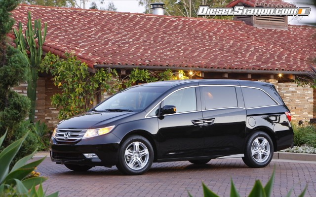 Honda Odyssey 2012 Widescreen Picture #9 Honda Odyssey 2012 Widescreen Picture #9