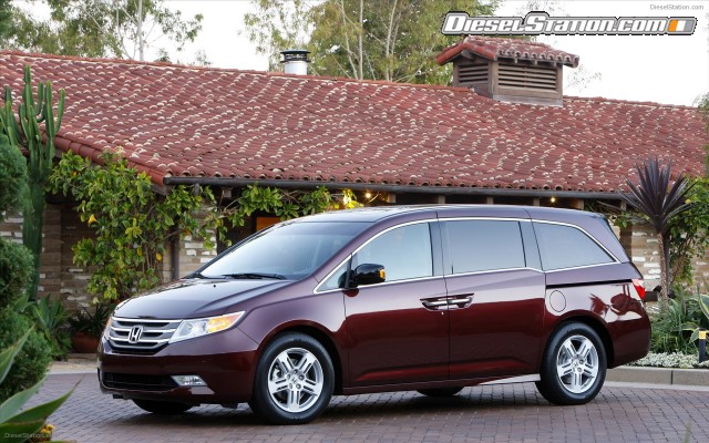 Honda Odyssey 2012 Widescreen Picture #28 Honda Odyssey 2012 Widescreen Picture #28