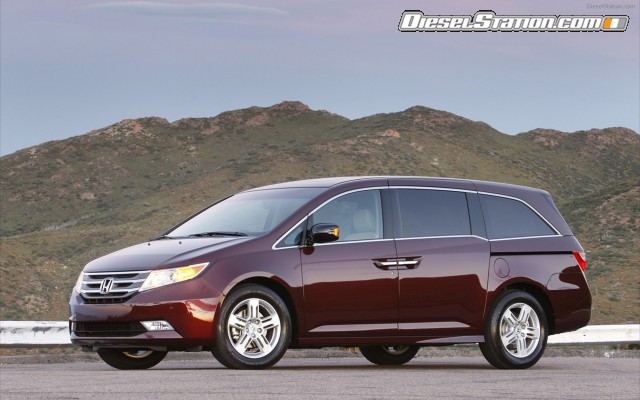 Honda Odyssey 2012 Widescreen Picture #39 Honda Odyssey 2012 Widescreen Picture #39