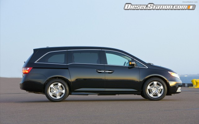Honda Odyssey 2012 Widescreen Picture #54 Honda Odyssey 2012 Widescreen Picture #54