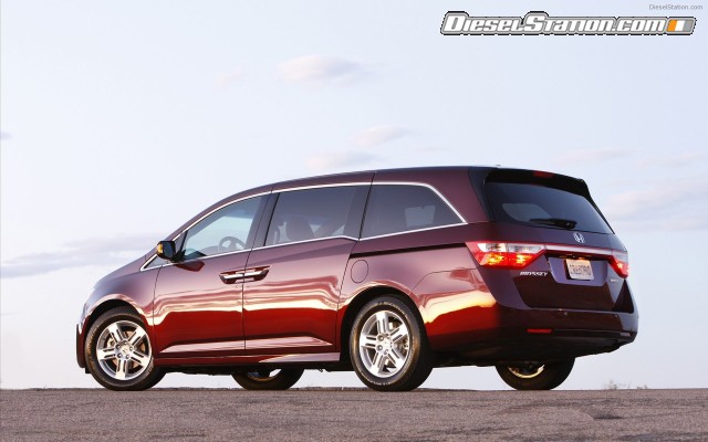 Honda Odyssey 2012 Widescreen Picture #51 Honda Odyssey 2012 Widescreen Picture #51