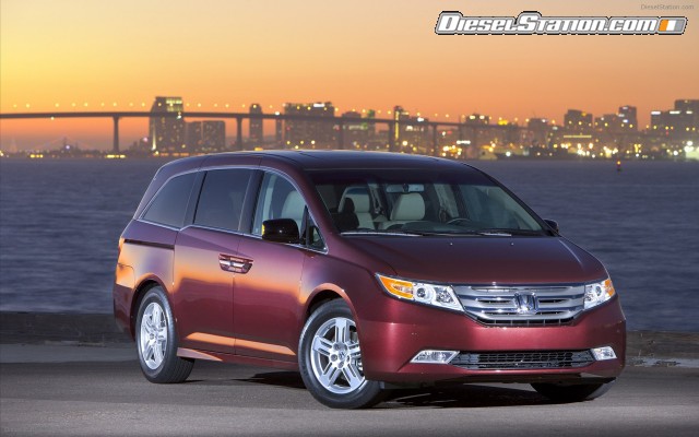 Honda Odyssey 2012 Widescreen Picture #67 Honda Odyssey 2012 Widescreen Picture #67