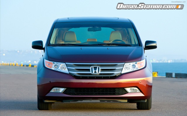 Honda Odyssey 2012 Widescreen Picture #76 Honda Odyssey 2012 Widescreen Picture #76