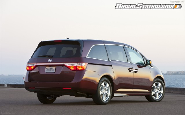 Honda Odyssey 2012 Widescreen Picture #63 Honda Odyssey 2012 Widescreen Picture #63