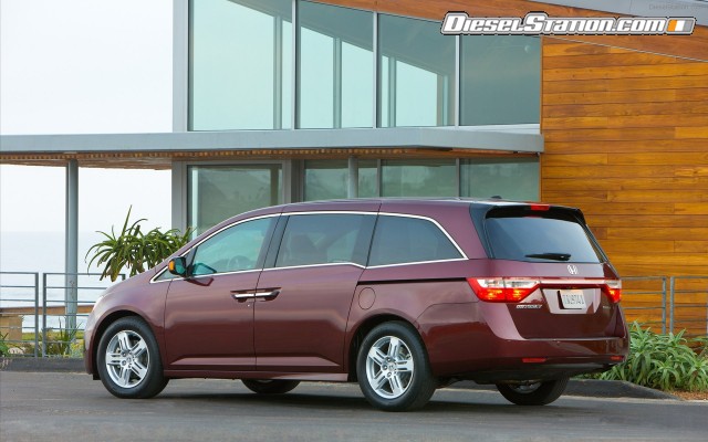 Honda Odyssey 2012 Widescreen Picture #66 Honda Odyssey 2012 Widescreen Picture #66