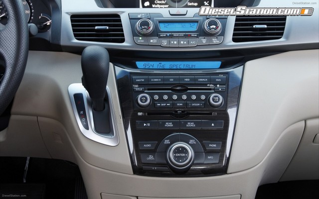 Honda Odyssey 2012 Widescreen Picture #40 Honda Odyssey 2012 Widescreen Picture #40