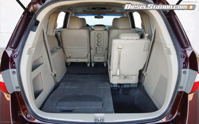 Honda Odyssey 2012 Widescreen Picture #43 Honda Odyssey 2012 Widescreen Picture #43