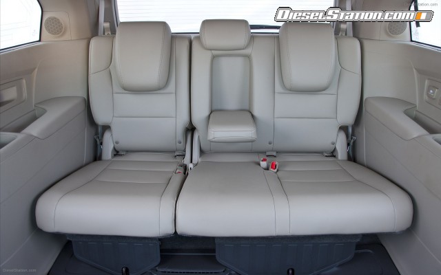 Honda Odyssey 2012 Widescreen Picture #44 Honda Odyssey 2012 Widescreen Picture #44