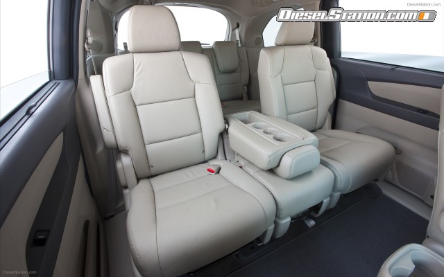Honda Odyssey 2012 Widescreen Picture #42 Honda Odyssey 2012 Widescreen Picture #42