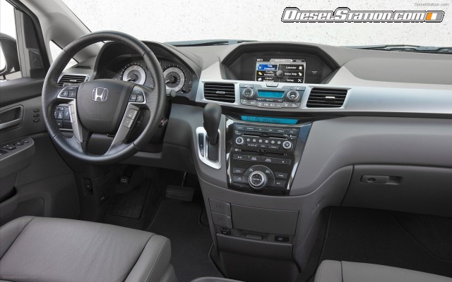 Honda Odyssey 2012 Widescreen Picture #46 Honda Odyssey 2012 Widescreen Picture #46