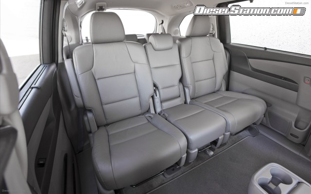 Honda Odyssey 2012 Widescreen Picture #11 Honda Odyssey 2012 Widescreen Picture #11