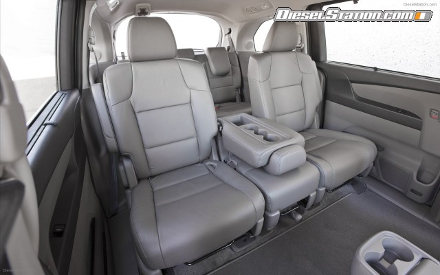 Honda Odyssey 2012 Widescreen Picture #64 Honda Odyssey 2012 Widescreen Picture #64
