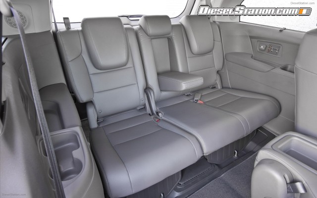 Honda Odyssey 2012 Widescreen Picture #23 Honda Odyssey 2012 Widescreen Picture #23