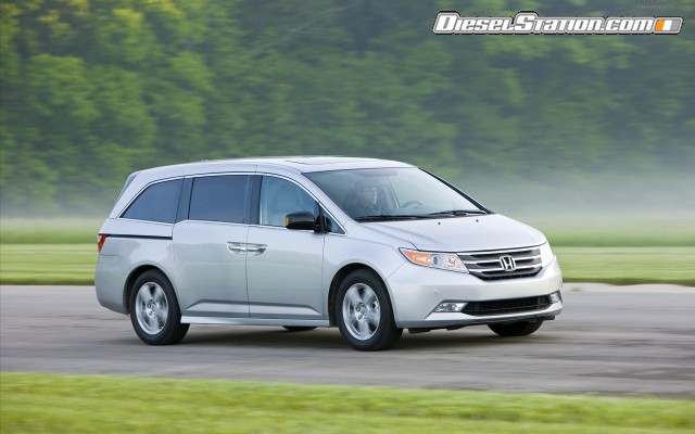 Honda Odyssey 2012 Widescreen Picture #21 Honda Odyssey 2012 Widescreen Picture #21