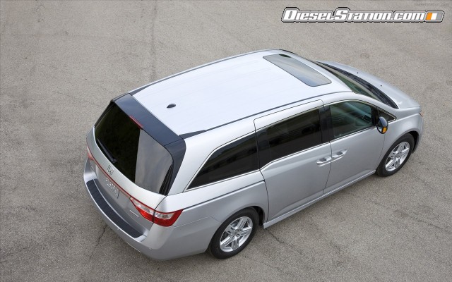 Honda Odyssey 2012 Widescreen Picture #26 Honda Odyssey 2012 Widescreen Picture #26