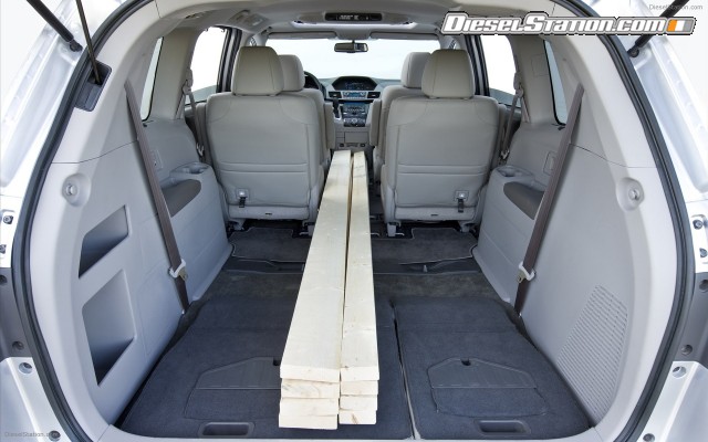 Honda Odyssey 2012 Widescreen Picture #56 Honda Odyssey 2012 Widescreen Picture #56