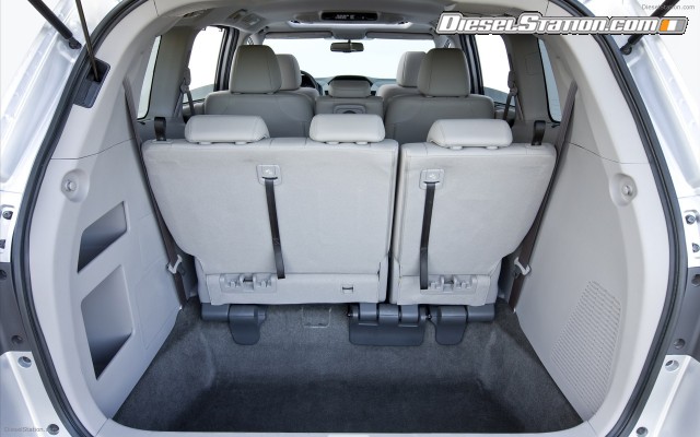 Honda Odyssey 2012 Widescreen Picture #35 Honda Odyssey 2012 Widescreen Picture #35