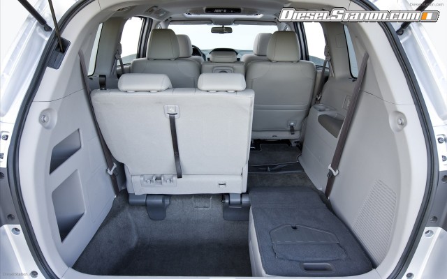 Honda Odyssey 2012 Widescreen Picture #37 Honda Odyssey 2012 Widescreen Picture #37
