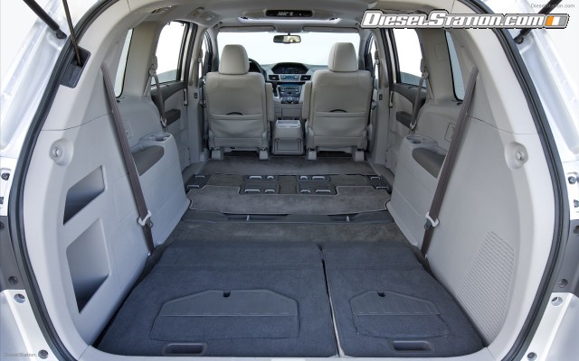 Honda Odyssey 2012 Widescreen Picture #13 Honda Odyssey 2012 Widescreen Picture #13
