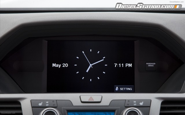 Honda Odyssey 2012 Widescreen Picture #33 Honda Odyssey 2012 Widescreen Picture #33