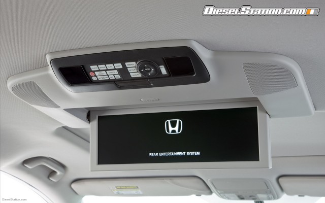 Honda Odyssey 2012 Widescreen Picture #10 Honda Odyssey 2012 Widescreen Picture #10