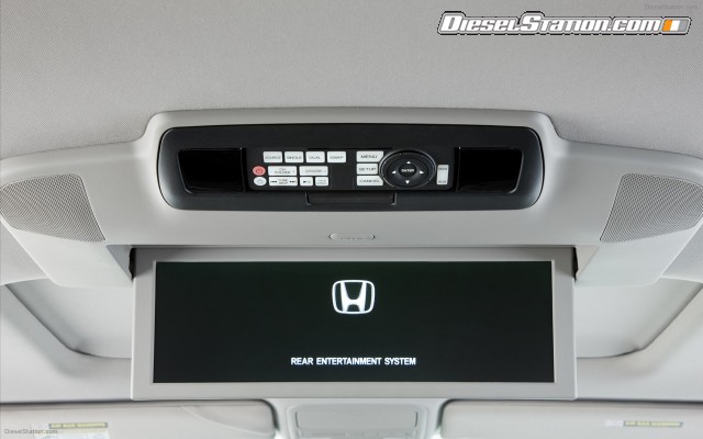Honda Odyssey 2012 Widescreen Picture #45 Honda Odyssey 2012 Widescreen Picture #45