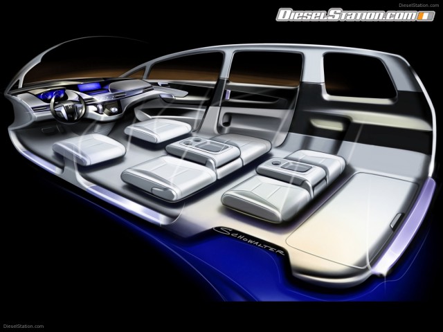 Honda Odyssey Concept 2011 Picture #26 Honda Odyssey Concept 2011 Picture #26