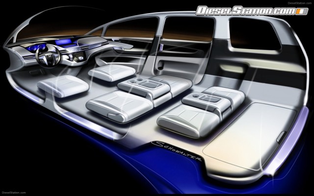 Honda Odyssey Concept 2011 Widescreen Picture #7 Honda Odyssey Concept 2011 Widescreen Picture #7