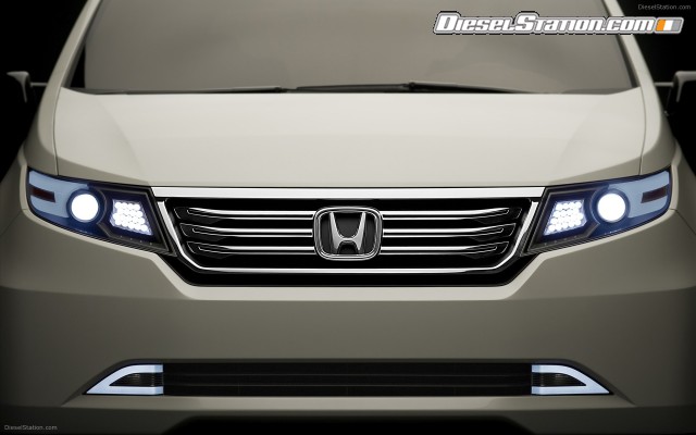 Honda Odyssey Concept 2011 Widescreen Picture #18 Honda Odyssey Concept 2011 Widescreen Picture #18
