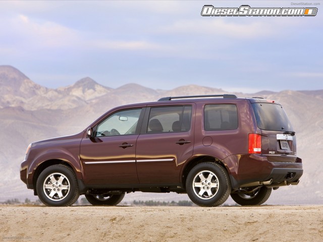 Honda Pilot 2009 Picture #14 Honda Pilot 2009 Picture #14