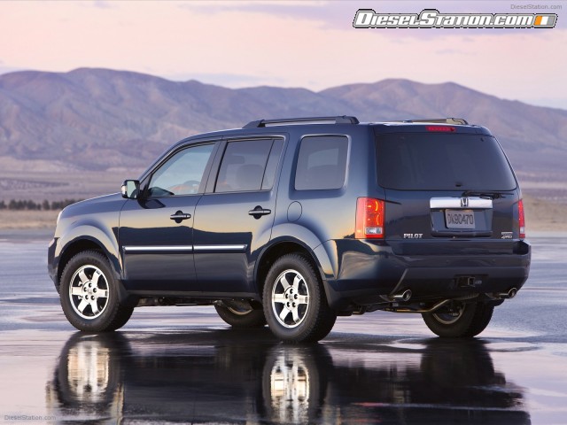 Honda Pilot 2009 Picture #13 Honda Pilot 2009 Picture #13