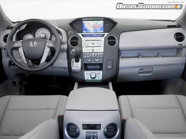 Honda Pilot 2009 Picture #3 Honda Pilot 2009 Picture #3