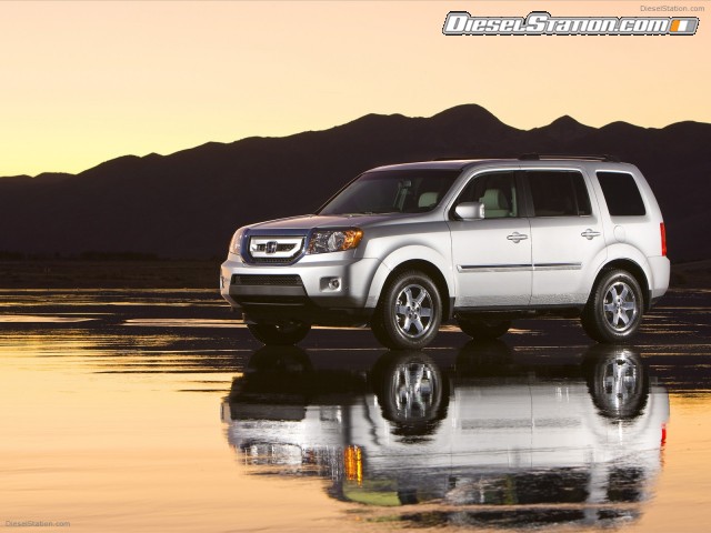 Honda Pilot 2009 Picture #16 Honda Pilot 2009 Picture #16