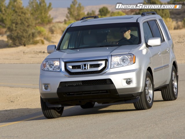 Honda Pilot 2009 Picture #19 Honda Pilot 2009 Picture #19