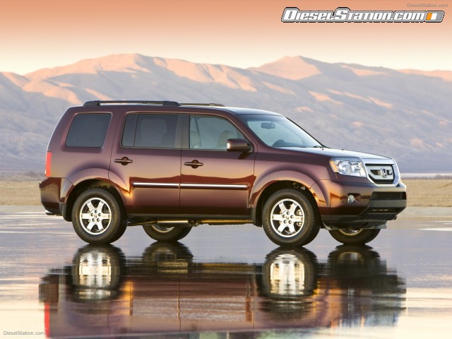 Honda Pilot 2009 Picture #17 Honda Pilot 2009 Picture #17