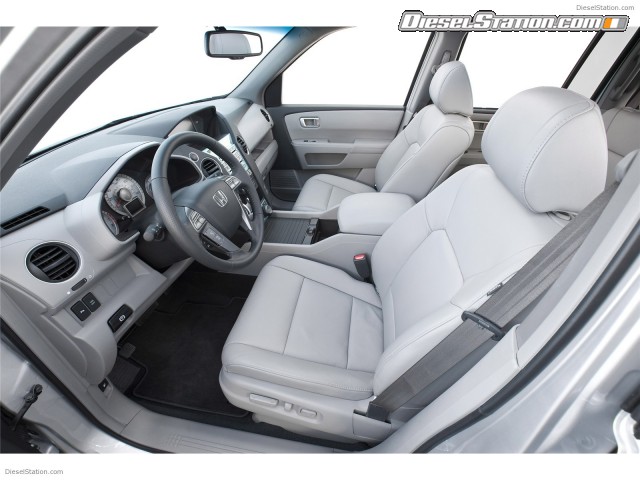 Honda Pilot 2009 Picture #15 Honda Pilot 2009 Picture #15