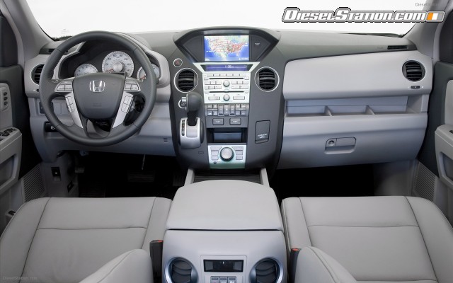 Honda Pilot 2009 Widescreen Picture #9 Honda Pilot 2009 Widescreen Picture #9