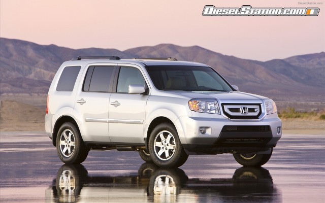 Honda Pilot 2009 Widescreen Picture #11 Honda Pilot 2009 Widescreen Picture #11