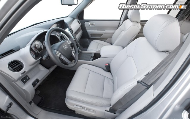 Honda Pilot 2009 Widescreen Picture #10 Honda Pilot 2009 Widescreen Picture #10