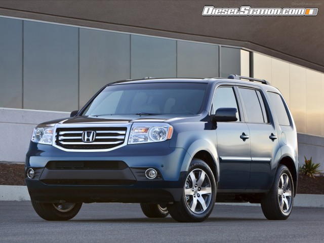 Honda Pilot 2012 Picture #58 Honda Pilot 2012 Picture #58