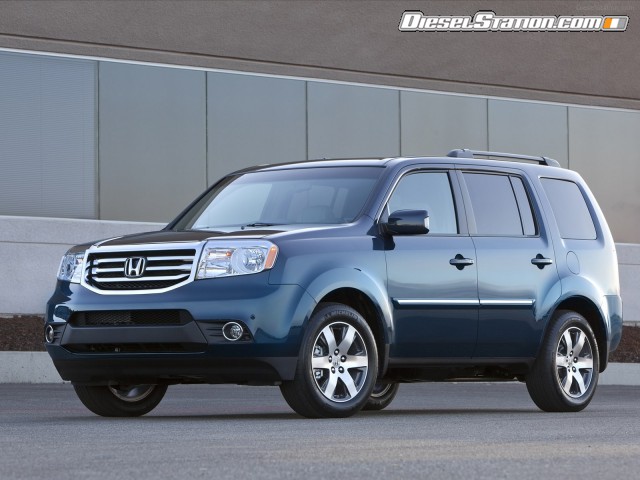 Honda Pilot 2012 Picture #104 Honda Pilot 2012 Picture #104