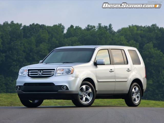 Honda Pilot 2012 Picture #40 Honda Pilot 2012 Picture #40