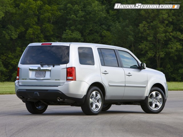 Honda Pilot 2012 Picture #79 Honda Pilot 2012 Picture #79