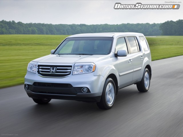 Honda Pilot 2012 Picture #45 Honda Pilot 2012 Picture #45