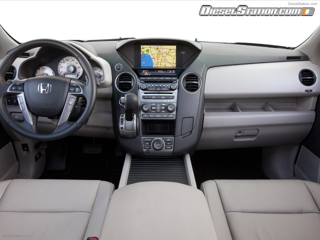 Honda Pilot 2012 Picture #18 Honda Pilot 2012 Picture #18